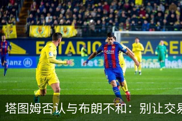塔图姆否认与布朗不和：别让交易变成狗血剧