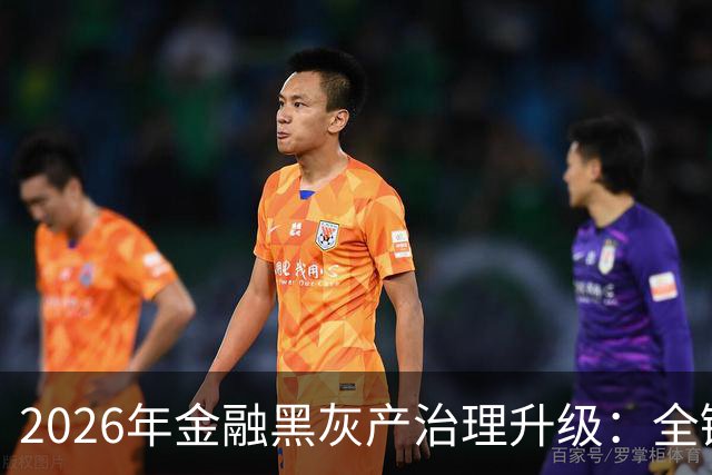 2026年金融黑灰产治理升级：全链条打击与警银协同